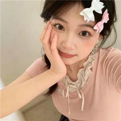 珍珠耳环